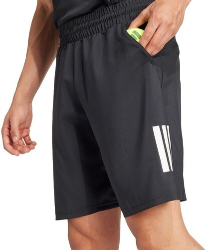 מכנס אדידס adidas Club Tennis Climacool 3-Stripes Shorts | גברים