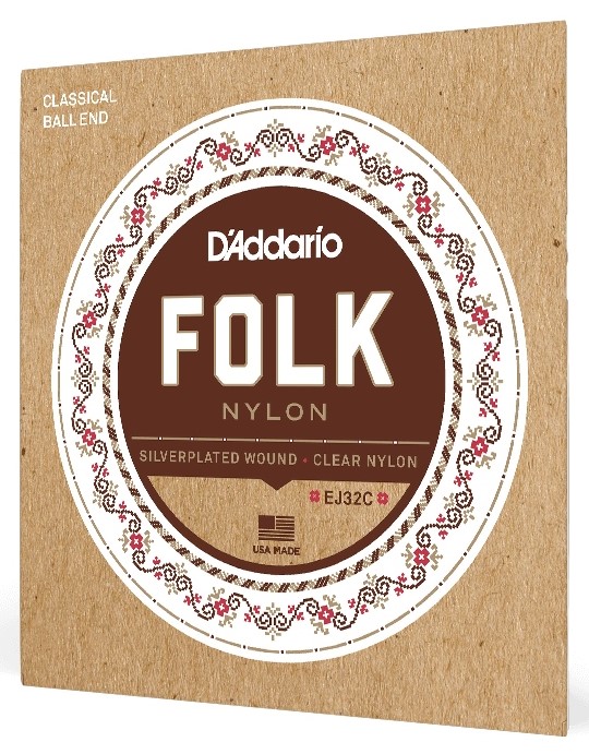 מיתרים לגיטרה קלאסית D