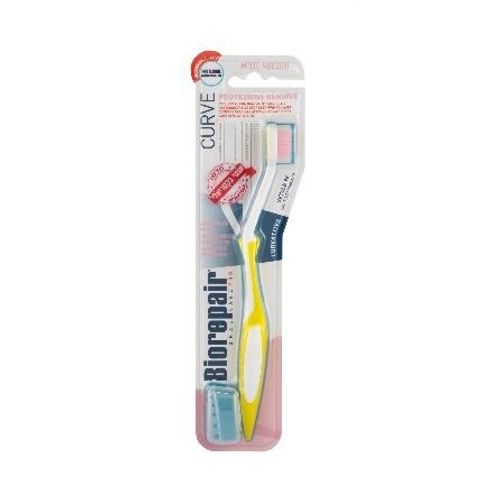 Biorepair - המברשת המרובעת SUPER SOFT
