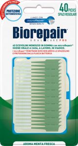 Biorepair - קיסם מברשת לרווחים רגילים בין השיניים