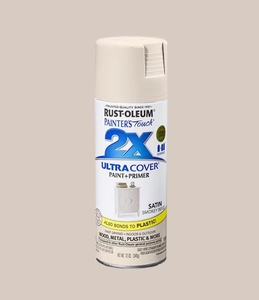 ספריי  X2 צבע SMOKEY BEIGE GLOSS