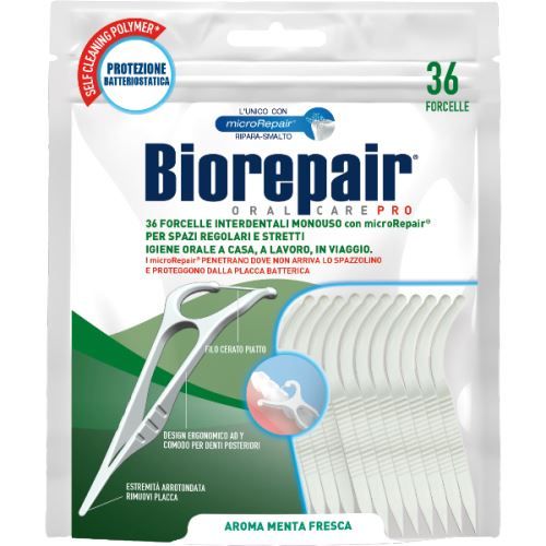 Biorepair - קיסם+חוט מרענן 36