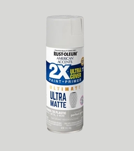 ספריי  X2 צבע PERFECT GREY ULTRA MATTE