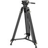 חצובת וידאו SmallRig AD-01 3751 Heavy-Duty Tripod with Fluid Head