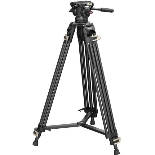 חצובת וידאו SmallRig AD-01 3751 Heavy-Duty Tripod with Fluid Head