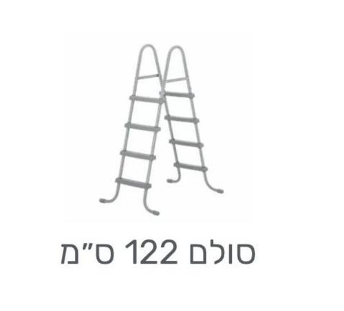 בריכת אולטרה מלבנית 56457 412X201X122 BESTWAY