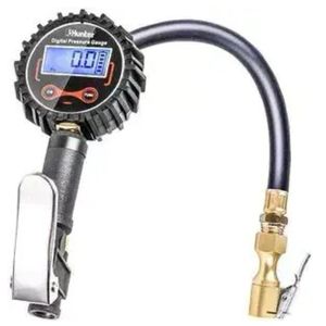 מנפח אויר לגלגלים דיגיטלי מקצועי - 210117-002