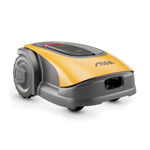 רובוט לכיסוח דשא נטען G1200 סטיגה מק
