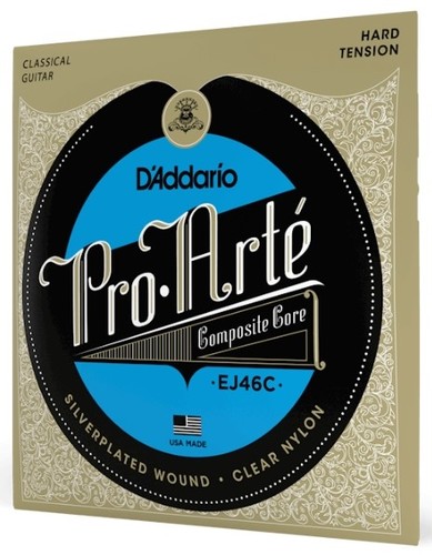 D'Addario EJ46C Hard Tension
