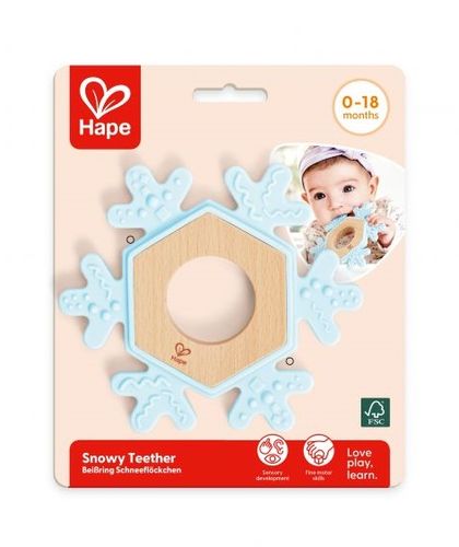 נשכן שלג מעץ  - HAPE