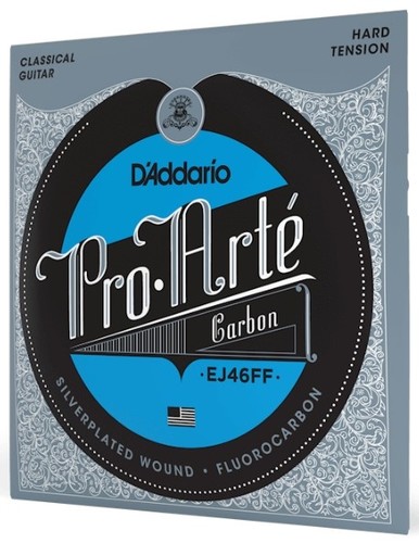D'Addario EJ46FF Hard Tension
