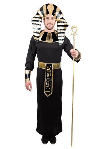 תחפושת פרעה לנוער ומבוגרים מידה M