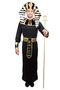 תחפושת פרעה לנוער ומבוגרים מידה M