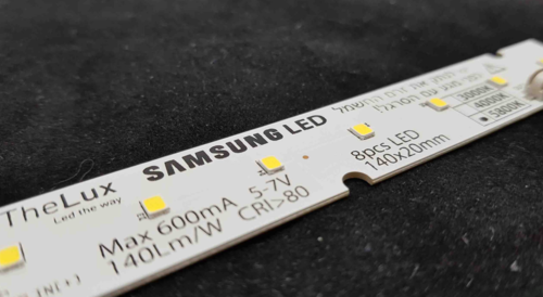 סרגל לד סמסונג אורך 70 מ"מ SAMSUNG