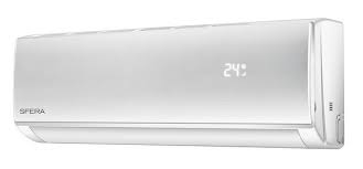 מזגן עילי Tadiran Sfera Inverter 15 NG 1.25 כ"ס תדיראן