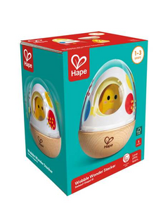 מגדל פלא מתנדנד - hape