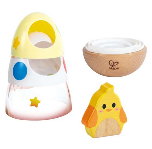 מגדל פלא מתנדנד - hape