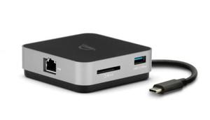 תחנת עגינה OWC USB-C Travel Dock E