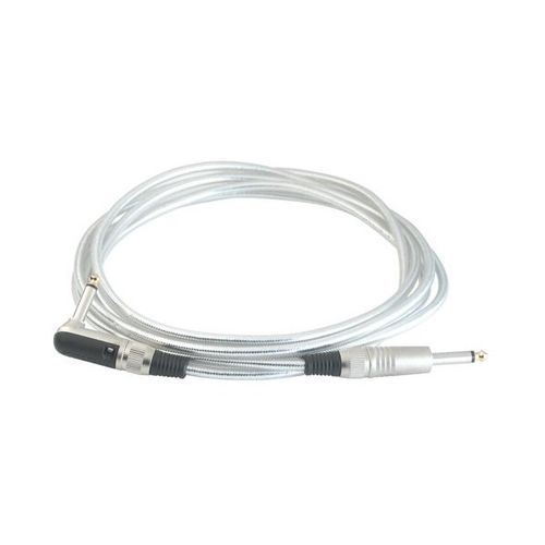 כבל 3מ' PL-PL זווית כסוף WARWICK RCL30253 D7 SILVER