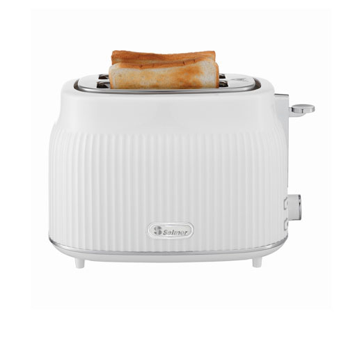 טוסטר קופץ מצנם מעוצב 2 פרוסות Selmor SE9561W סלמור 