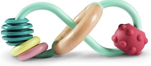 משחק חרוזים במבוך - hape