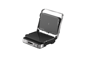 טוסטר גריל SMART MULTI CONTACT 6-IN-1 PRO GRILL fire 10Pro