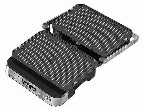 טוסטר גריל SMART MULTI CONTACT 6-IN-1 PRO GRILL fire 10Pro