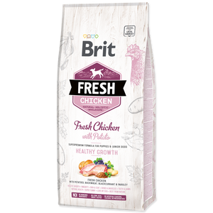 בריט פרש Brit Fresh גור עוף 12 ק"ג