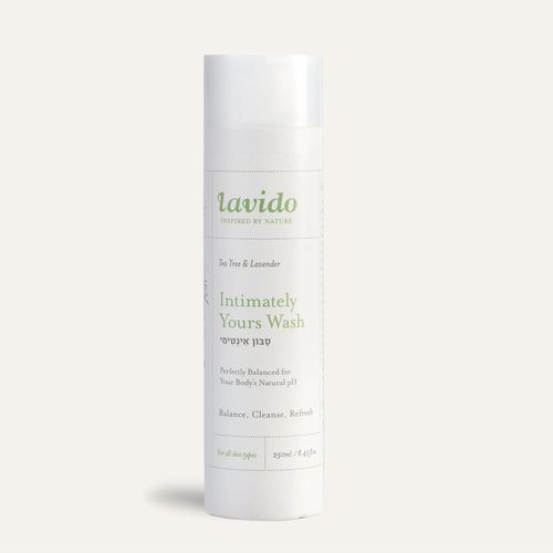 סבון לשטיפה אינטימית GreenAid (250 מ