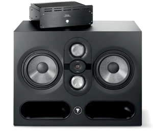 חדש! מוניטור אולפני FOCAL UTOPIA MAIN 212