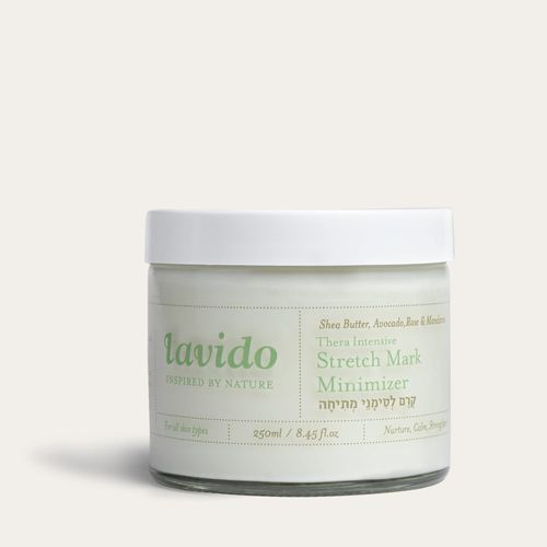 קרם לסימני מתיחה GreenAid (250 מ