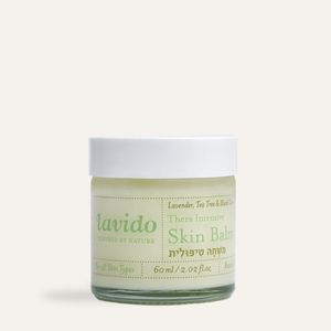 משחה טיפולית לגירויי עור GreenAid (60 מ"ל)