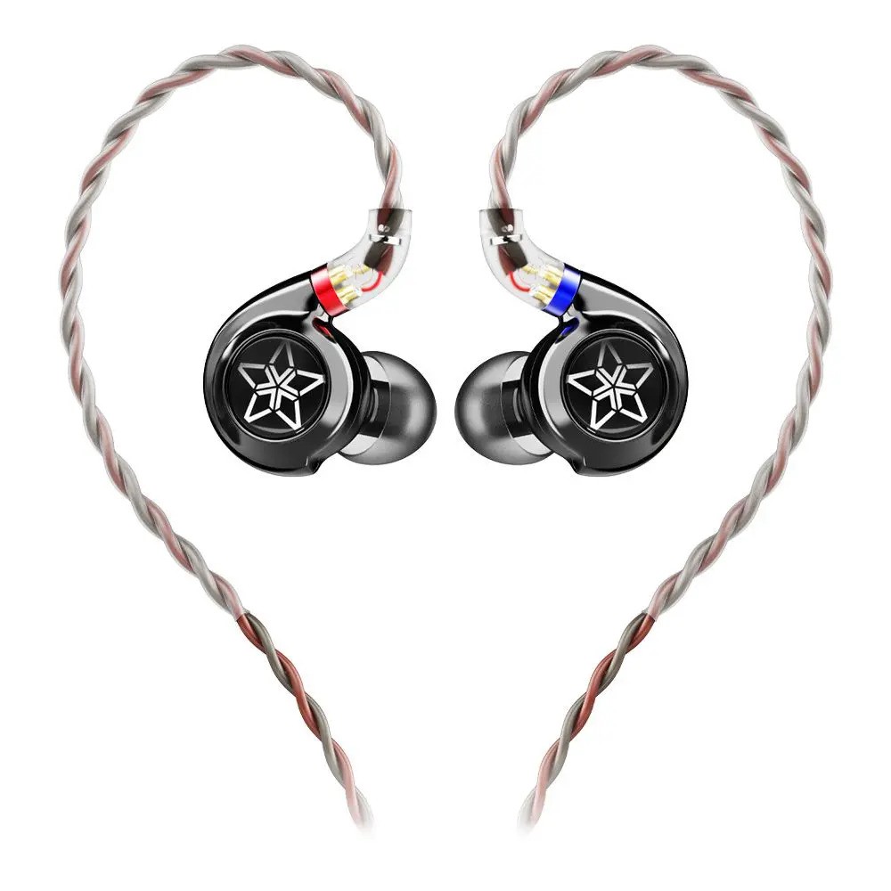 Fiio FH11 אוזניות איניר עם שני דרייברים