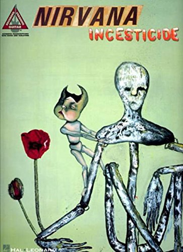 NIRVANA INCESTICIDE - ספר תווים