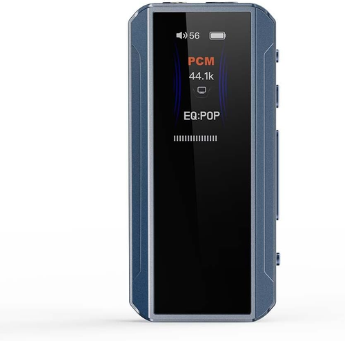 מגבר אוזניות Fiio BTR13 DAC עם חיבור Bluetooth
