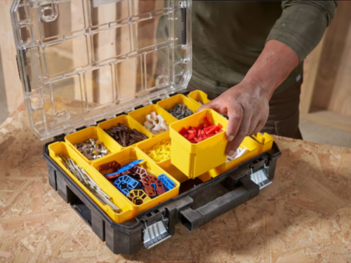 אורגנייזר ברגייה 10 תאים TSTAK דגם FMST82967-1 TSTAK 