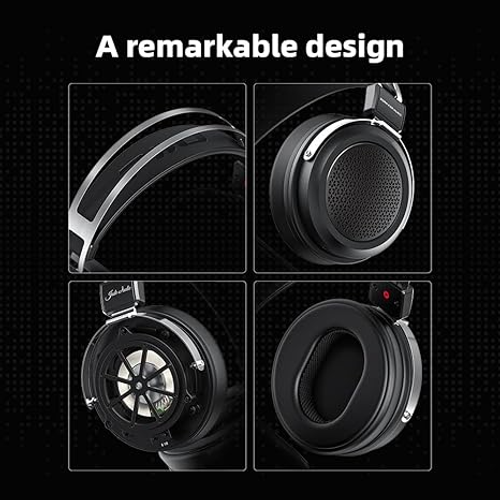 אוזניות מוזיקה Fiio JadeAudio JT1 באיכות Hi-Res