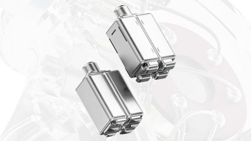 אוזניות Fiio JH5 HiFi היברידי 1DD+4BA עם כבל נשלף 2 פינים
