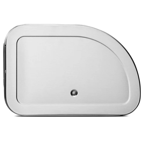 קופסת לחם גדולה, מט - מכסה מתגלגל Brabantia 01