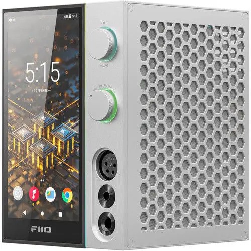 נגן מדיה סטרימר ומגבר אוזניות דגם FiiO R9
