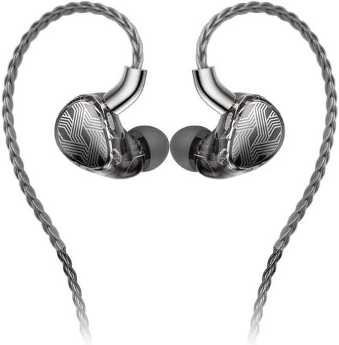 אוזניות IEM Fiio FA19 עם 10 דרייברים BA  