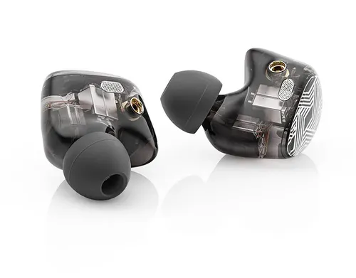 אוזניות IEM Fiio FA19 עם 10 דרייברים BA  