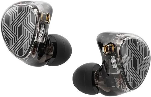 אוזניות IEM Fiio FA19 עם 10 דרייברים BA  