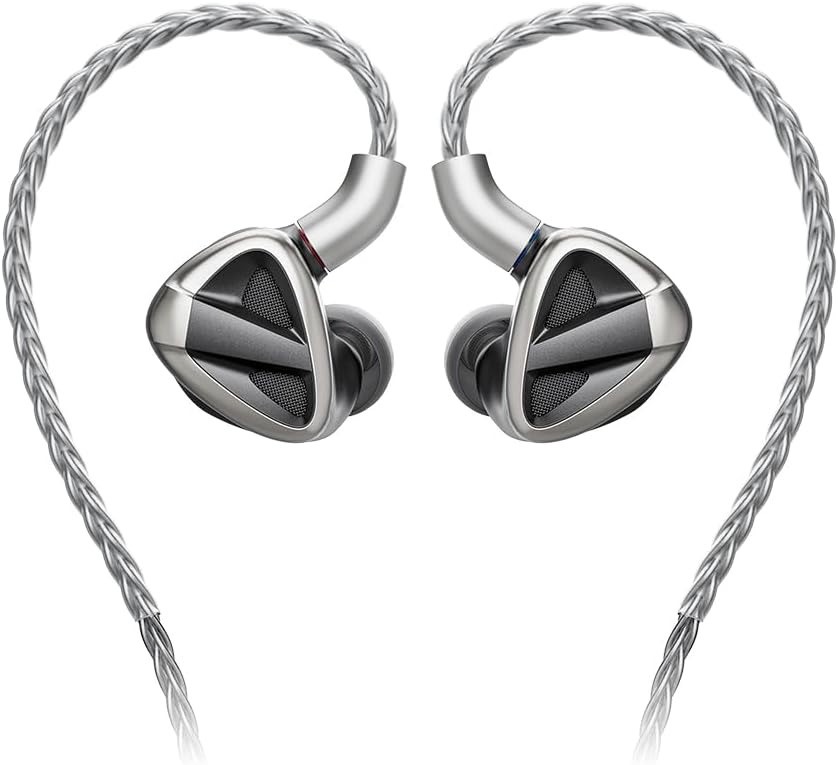 אוזניות IEM HiFi Fiio FH19