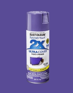 ספריי X2 צבע gloss grape