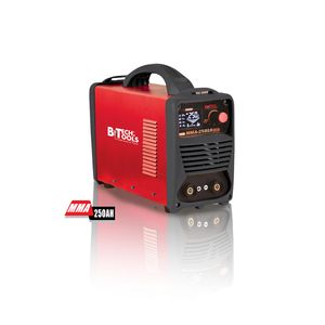 רתכת אינוורטר 250AH מערכת LCD Wave 5 חדש