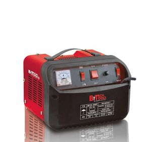 מטען/מתניע מצברים 6400W 24/12V 50P/130AH B.Tech