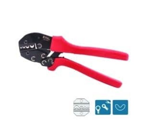 לוחץ רצ״ט אורגונומי - 3 לחיצות עם כנף