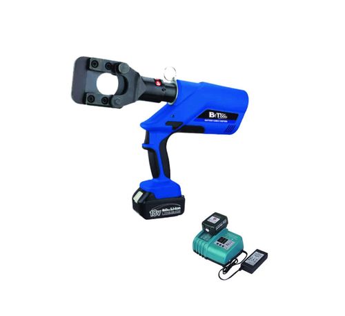 חותך כבלים נטען 18V ליתיום 3AH -CV/AL י 50 מ