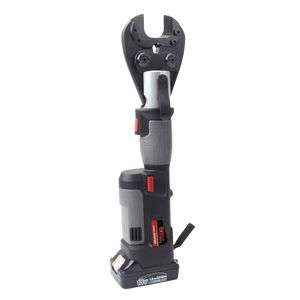 חותך כבל ולוחץ 16-300MM2 נטען ליתיום B.Tech 18V